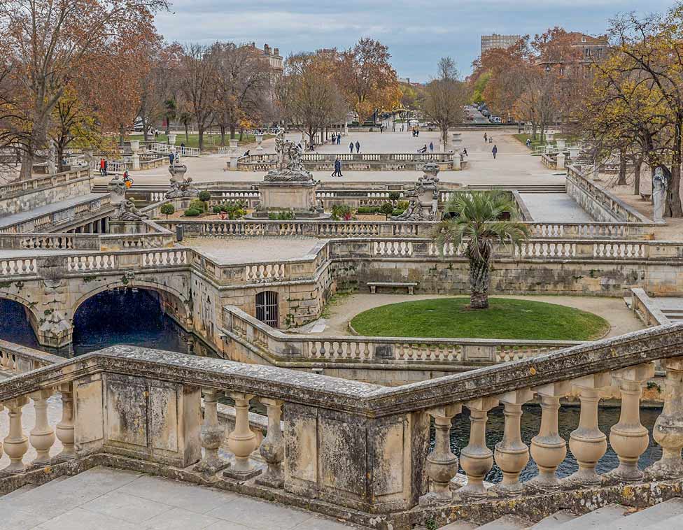 tourisme nimes