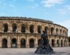 visite arene nimes