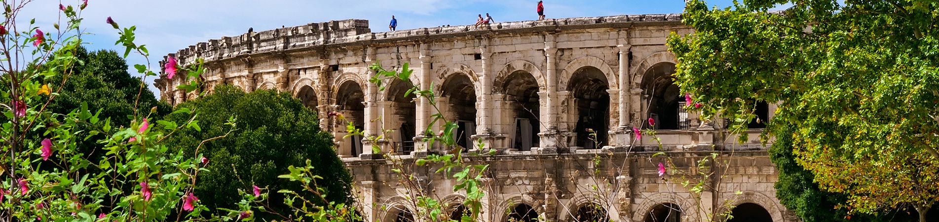 tourisme nimes