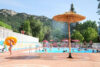 piscine principal camping