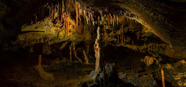 Grotte de Clamouse 1