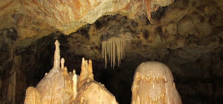 Grotte de Clamouse 2