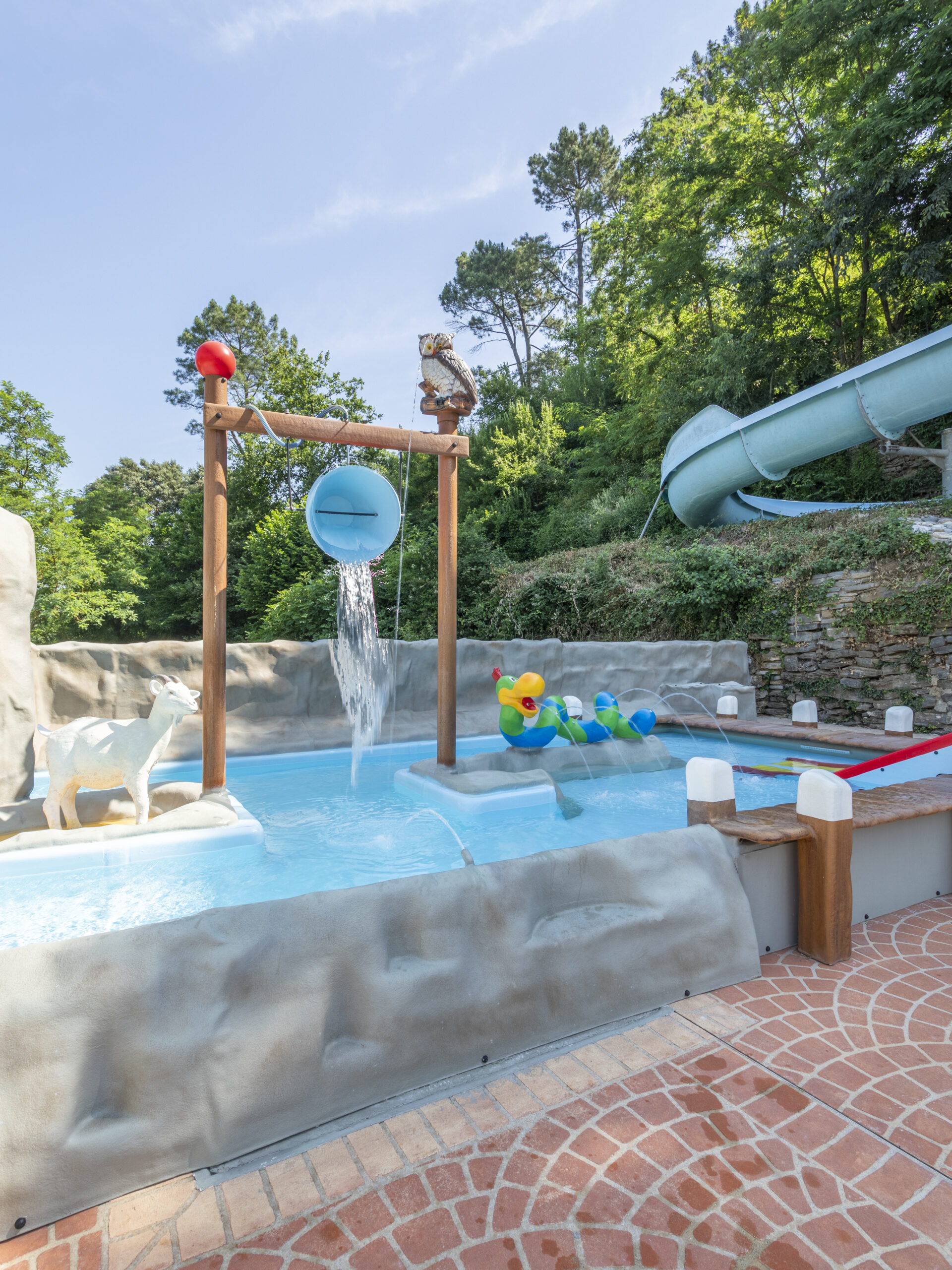 pataugoeire piscine anduze