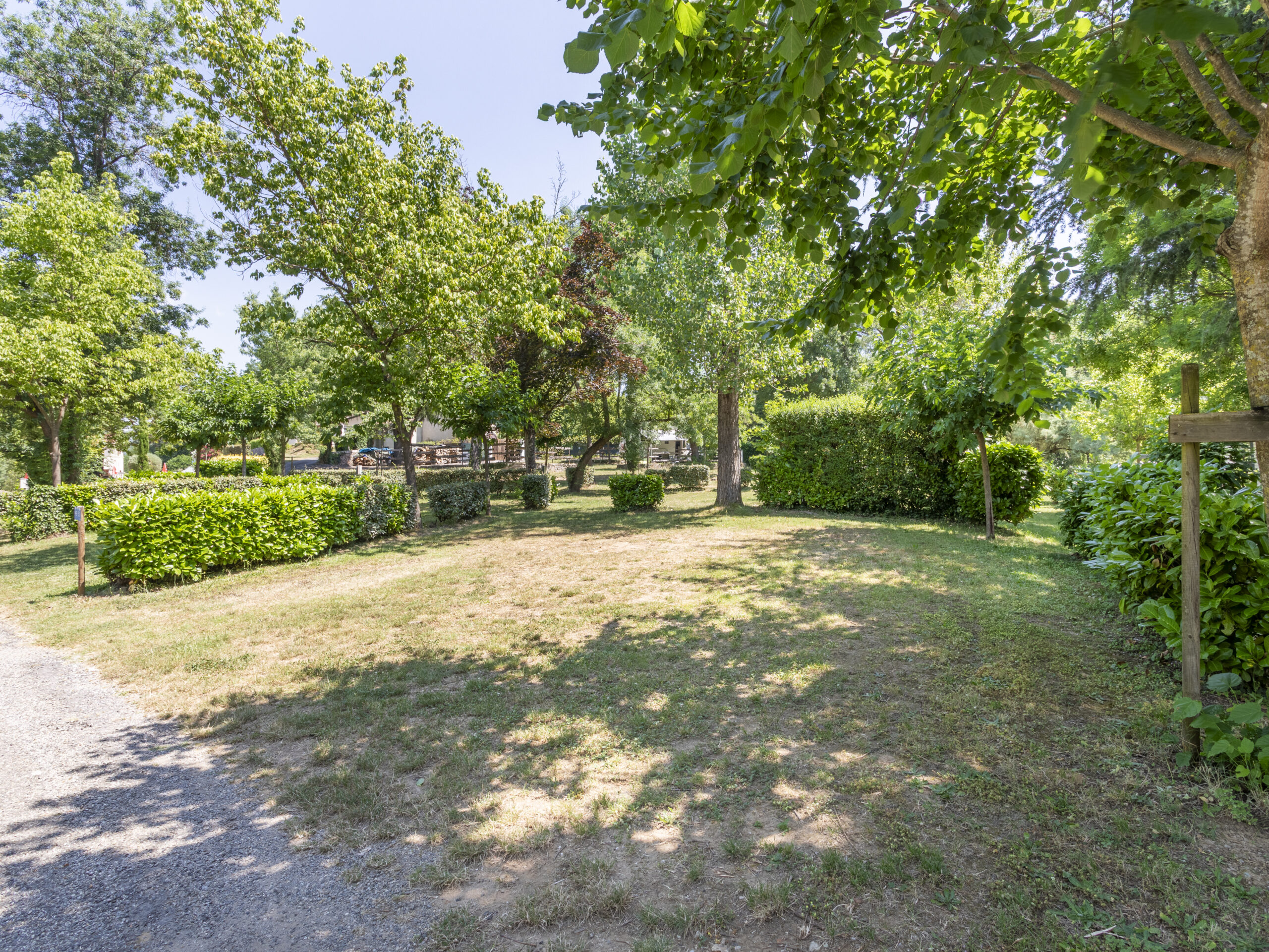 mieten wohnwagenplatz anduze