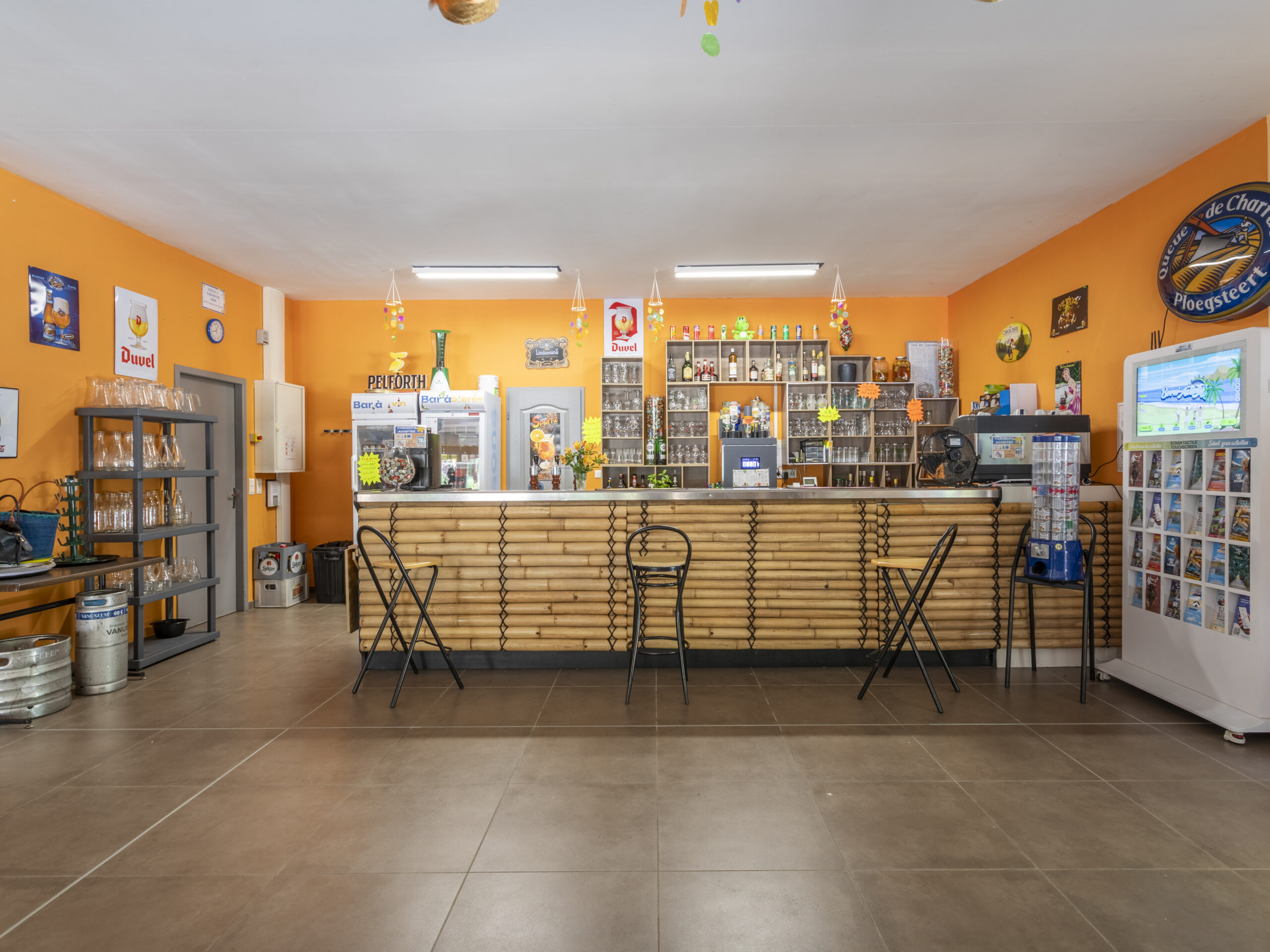 snack bar gard